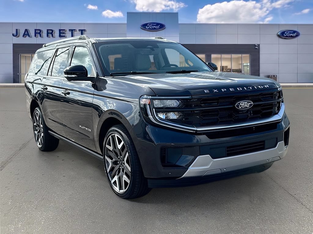 New 2026 Ford Expedition Max Platinum w/ Platinum Ultimate Package AWD/4WD image 1