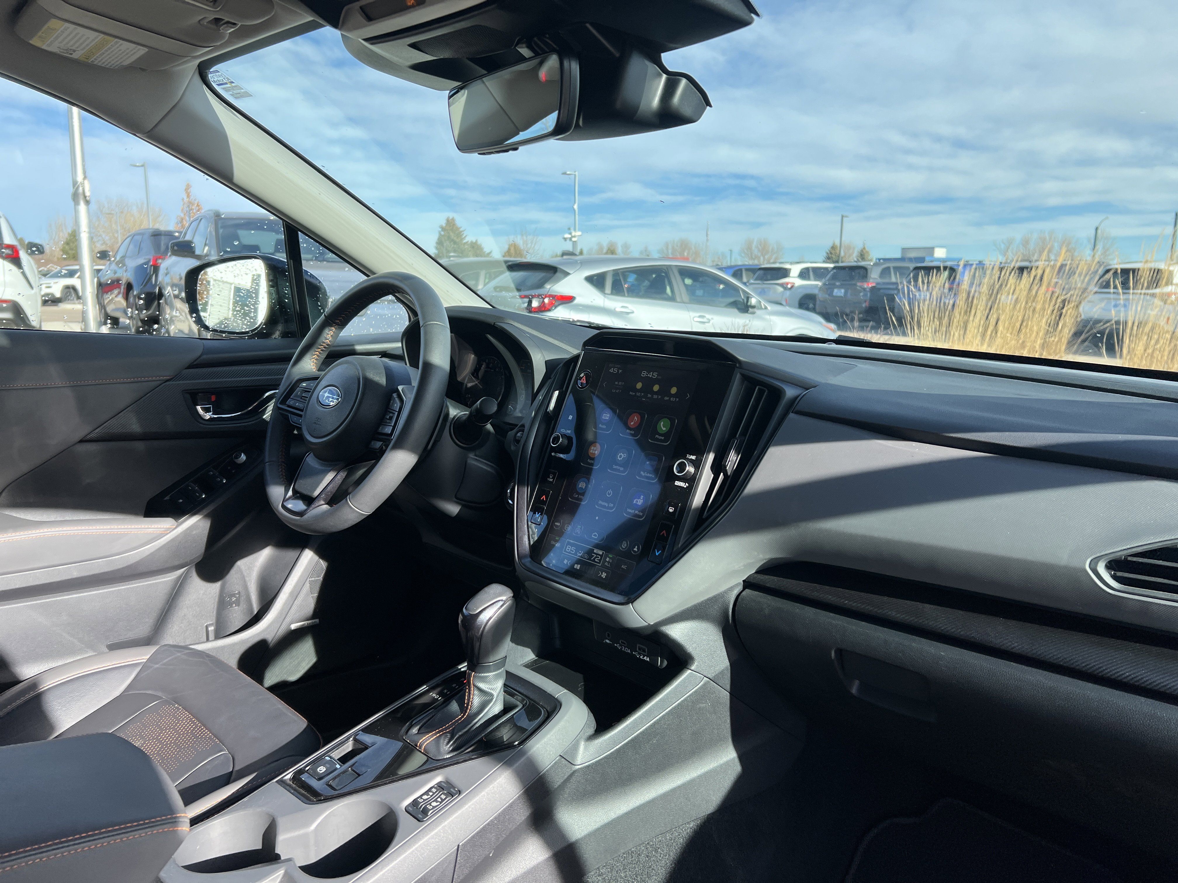 Used 2025 Subaru Crosstrek 2.5i Limited w/ Popular Package #4A image 17