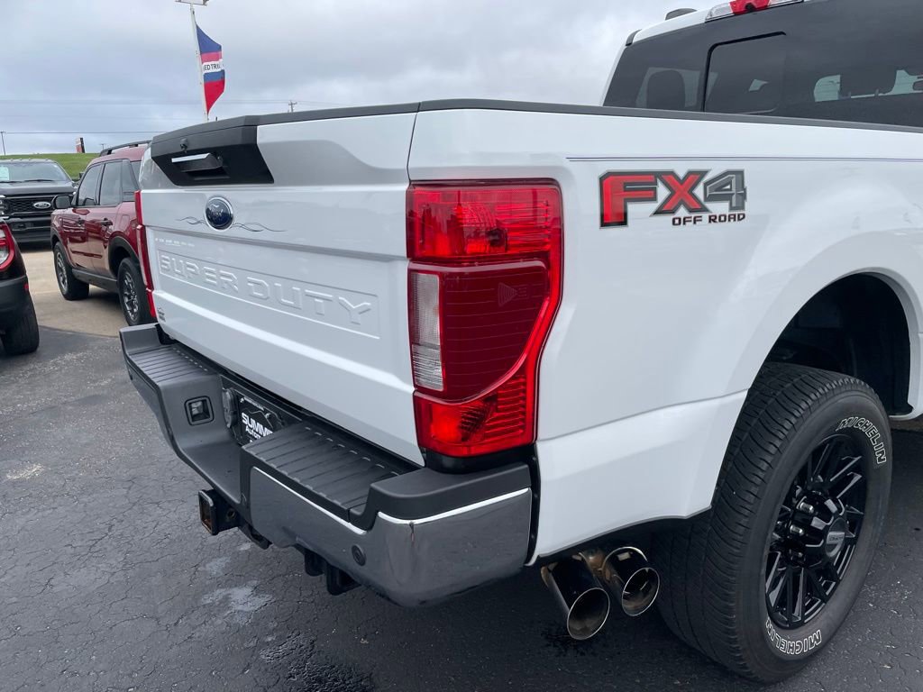 Used 2020 Ford F250 XLT w/ XLT Premium Package image 31