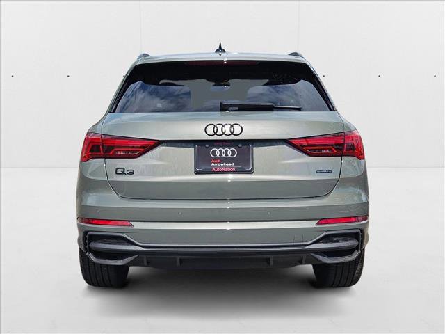New 2025 Audi Q3 2.0T Premium image 8