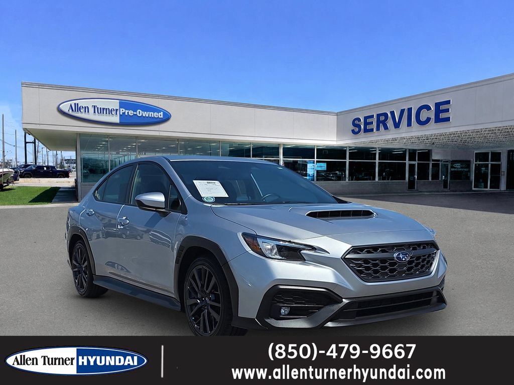 Used 2024 Subaru WRX Premium