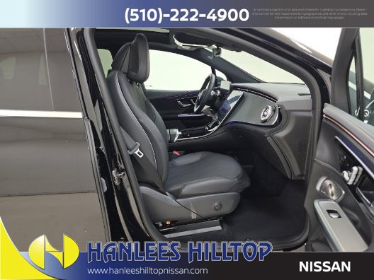 Used 2023 Mercedes-Benz EQE 350+ SUV image 8