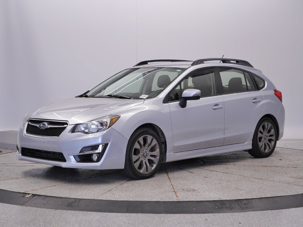 Used 2015 Subaru Impreza 2.0i Sport Premium w/ Popular Package #1