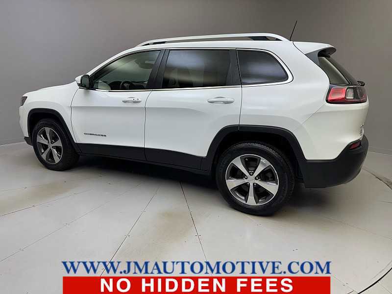 Used 2019 Jeep Cherokee Limited image 3