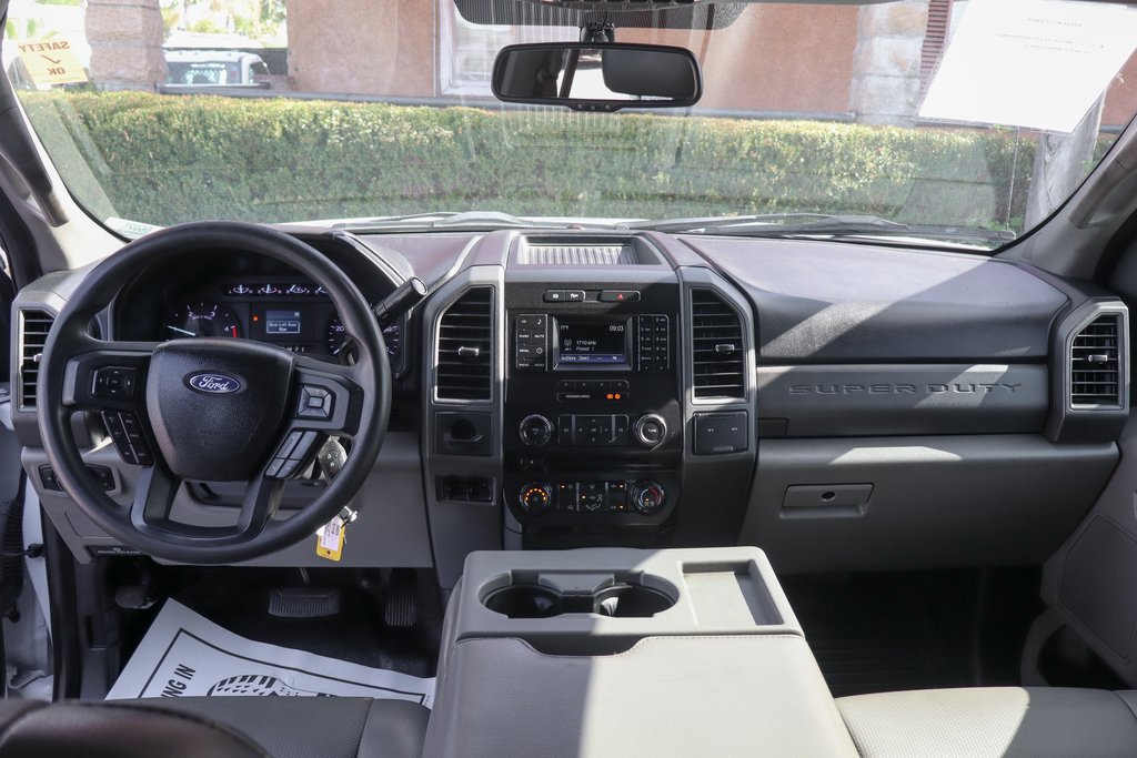 Used 2018 Ford F550 2WD Crew Cab Super Duty image 20