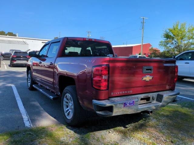 Used 2018 Chevrolet Silverado 1500 LT w/ All Star Edition image 8