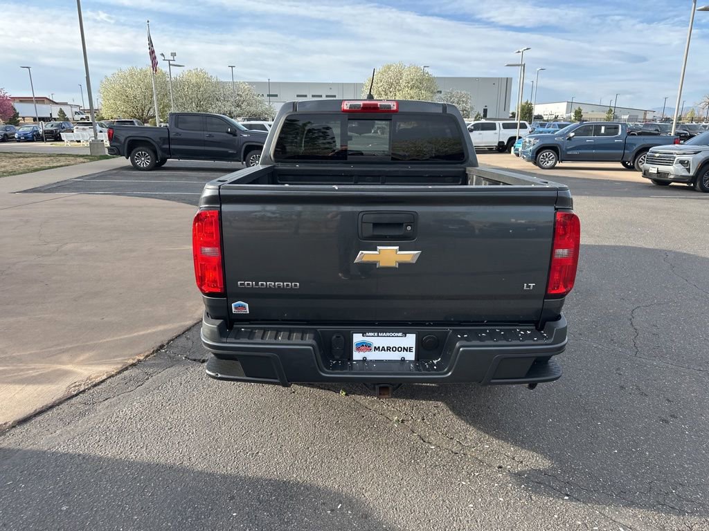 Used 2016 Chevrolet Colorado LT w/ LT Convenience Package image 33