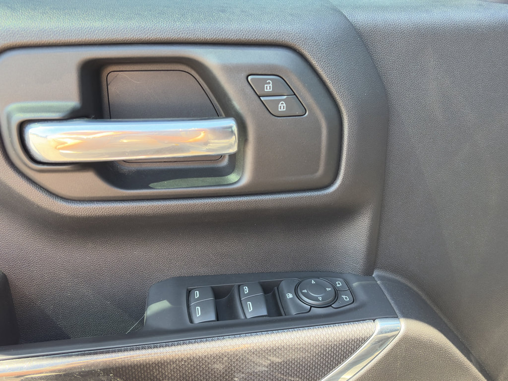 Certified 2021 Chevrolet Silverado 1500 Custom Trail Boss w/ Midnight Edition AWD/4WD image 14