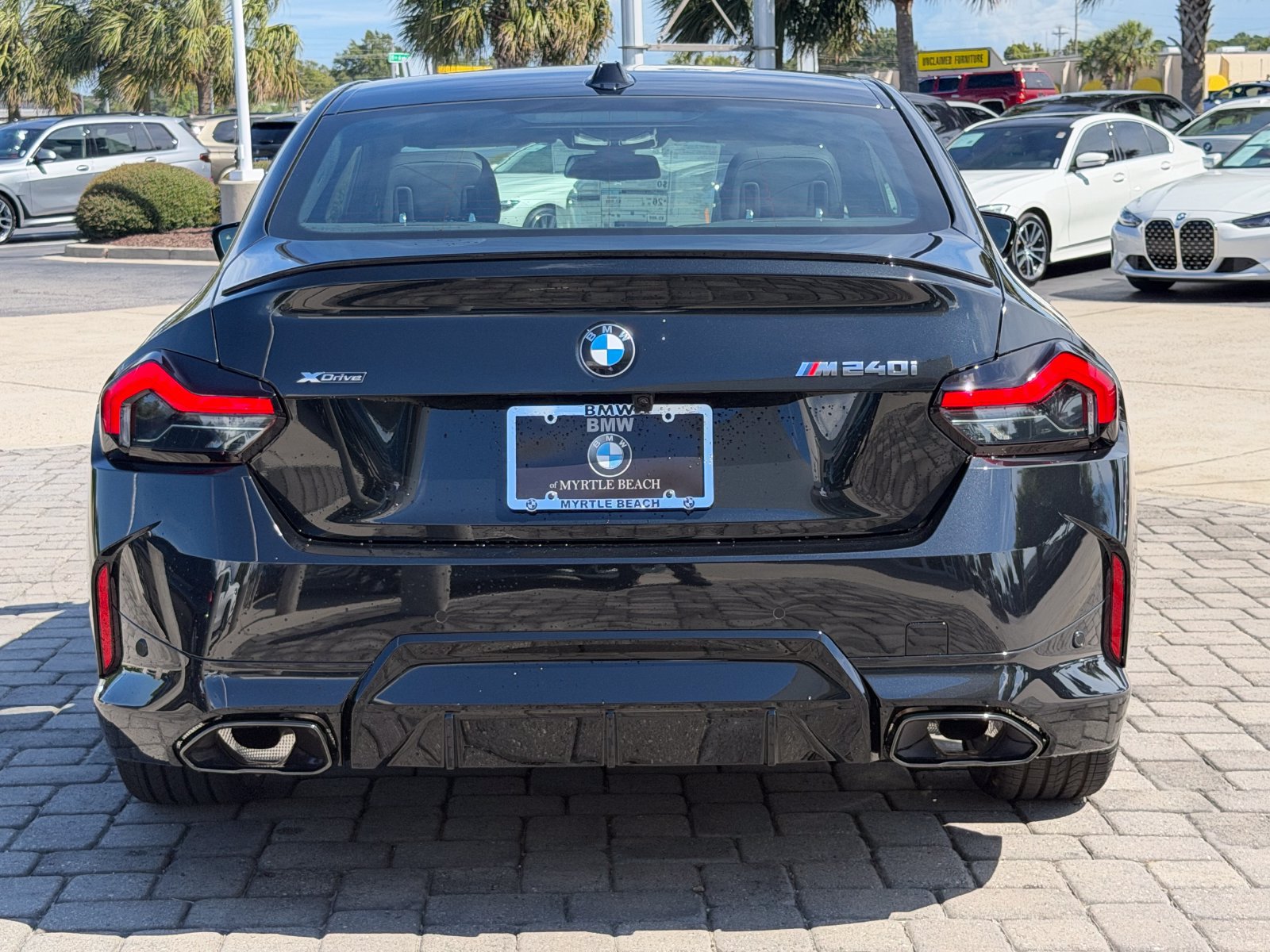 New 2026 BMW M240i xDrive Coupe w/ Premium Package AWD/4WD image 10