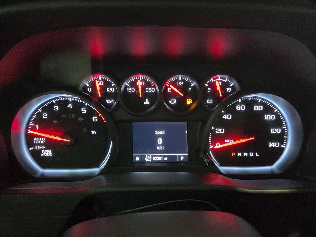 Used 2023 Chevrolet Silverado 1500 W/T w/ Trailering Package AWD/4WD image 14