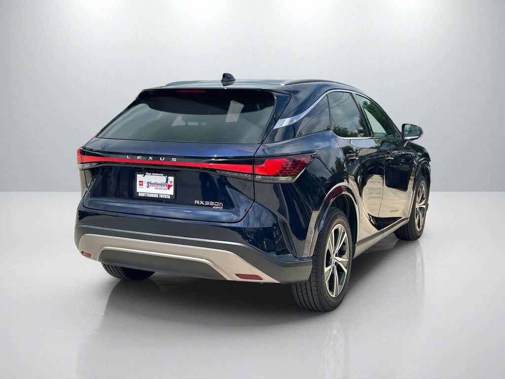 Used 2023 Lexus RX 350 w/ Accessory Package (P3) AWD/4WD image 5