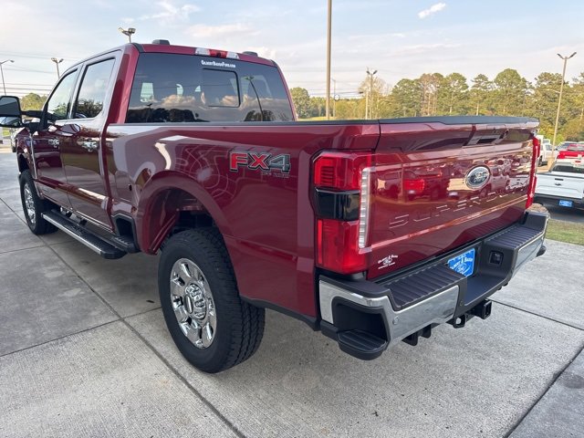 New 2026 Ford F250 Lariat w/ Chrome Package image 5