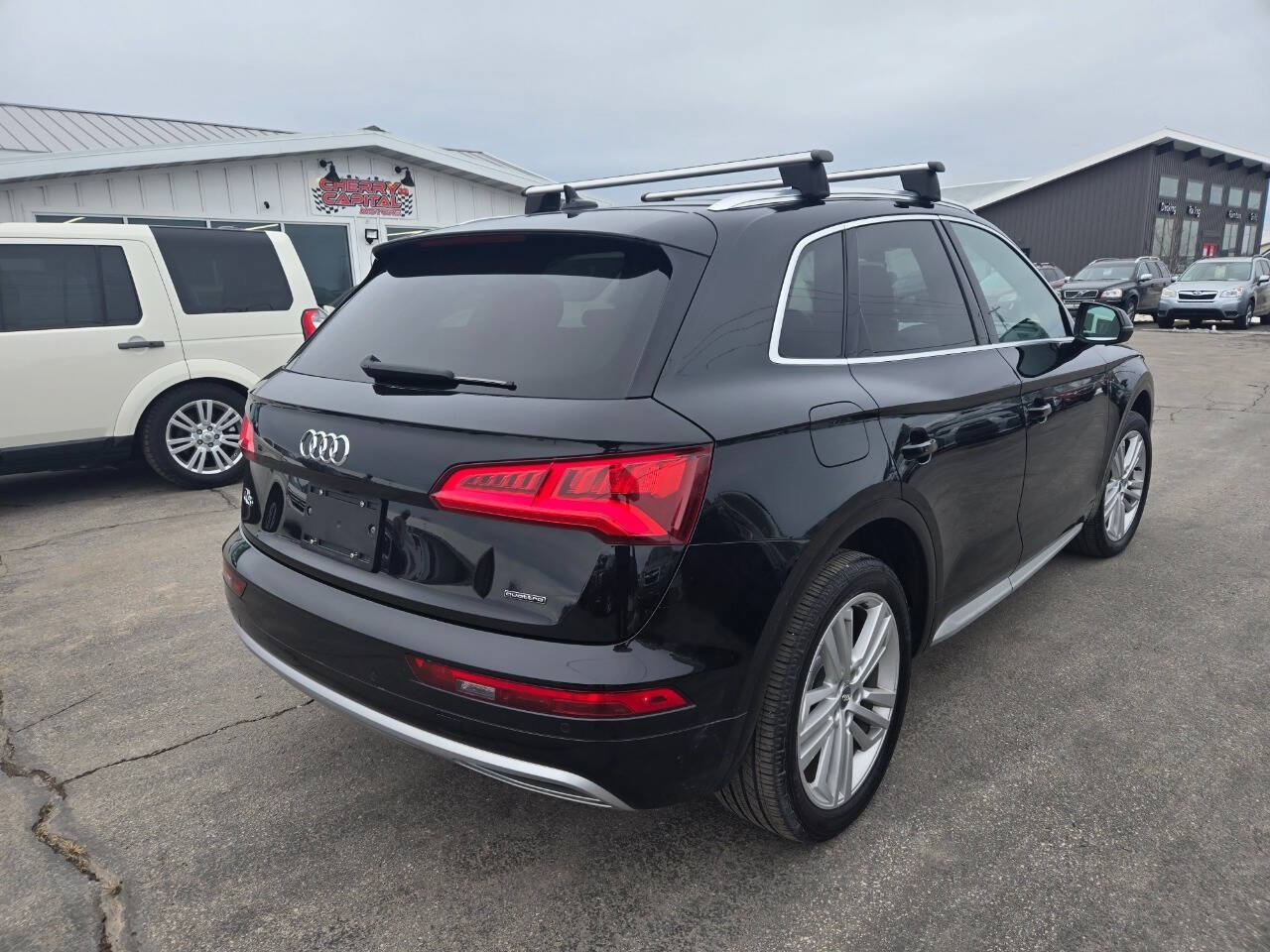 Used 2019 Audi Q5 2.0T Premium Plus w/ Premium Plus Package AWD/4WD image 6