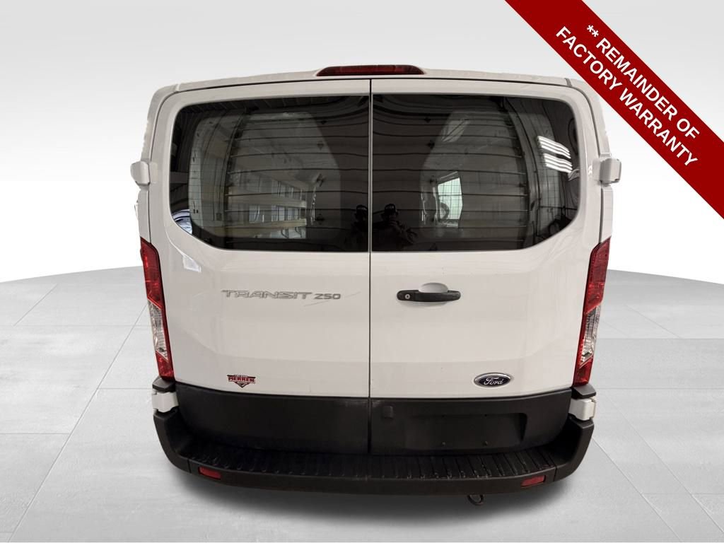 Used 2024 Ford Transit 250 Low Roof w/ Exterior Upgrade Package image 2