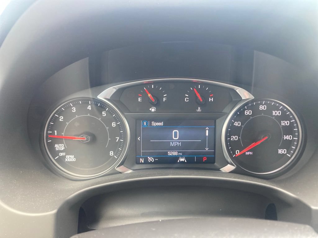 Certified 2024 GMC Terrain SLE w/ Driver Convenience Package FWD image 18
