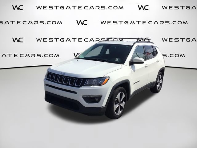 Used 2018 Jeep Compass Latitude w/ Popular Equipment Group