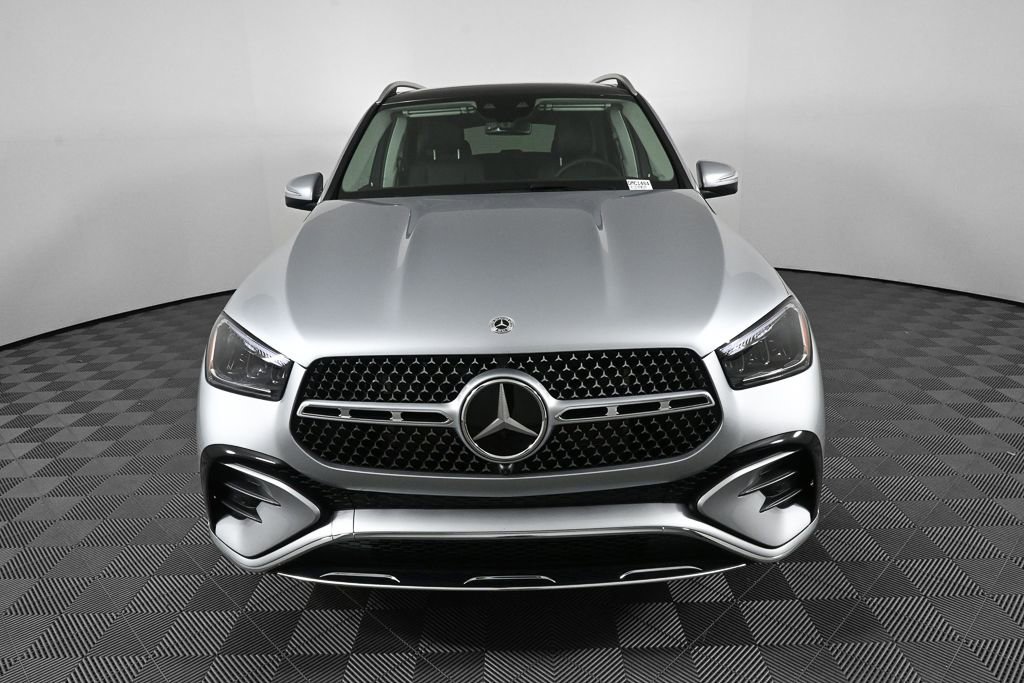 Certified 2026 Mercedes-Benz GLE 450e 4MATIC image 35