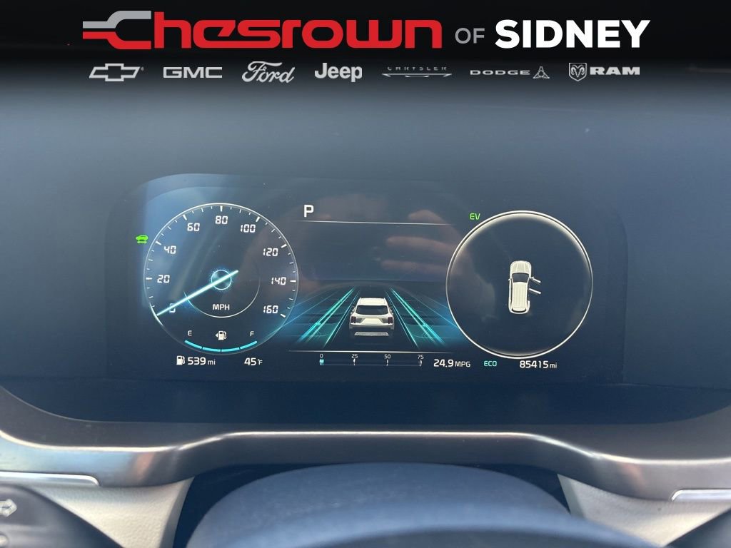 Used 2023 Kia Sorento SX Prestige image 52