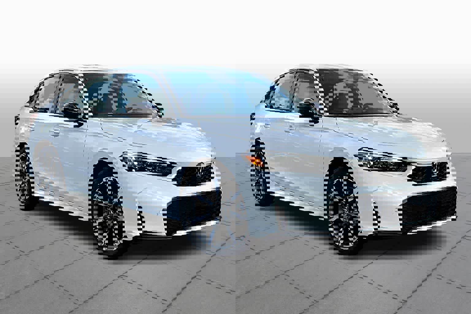 New 2026 Honda Civic Sport Touring image 2