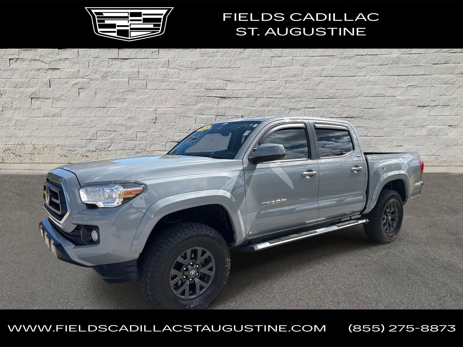 Used 2020 Toyota Tacoma SR5