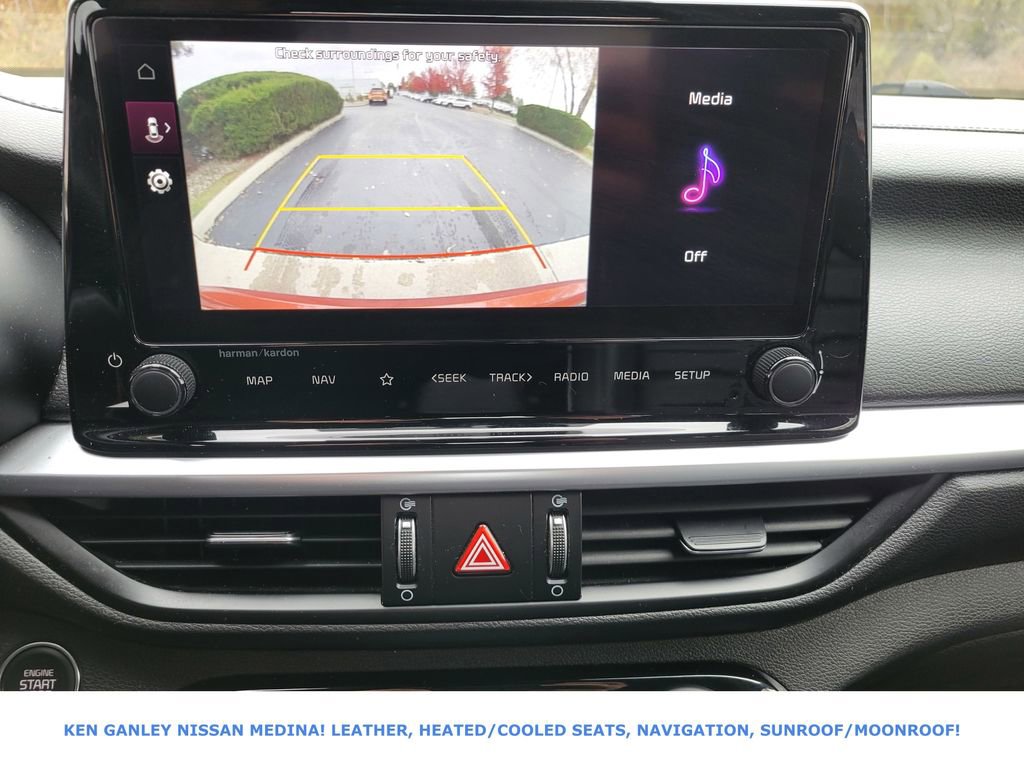 Used 2023 Kia Forte GT-Line w/ GT-Line Premium Package image 30