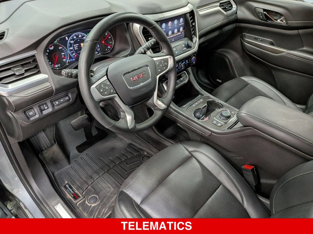 Used 2023 GMC Acadia SLT w/ Technology Package AWD/4WD image 11