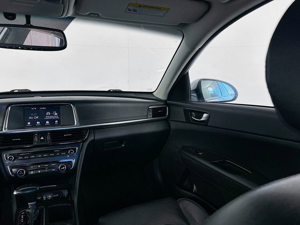 Used 2018 Kia Optima EX w/ Premium Package FWD image 21