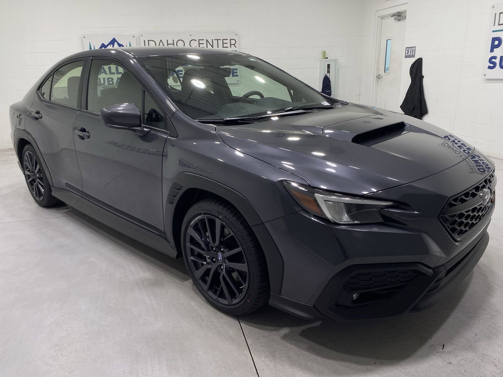 New 2026 Subaru WRX Premium AWD/4WD image 2