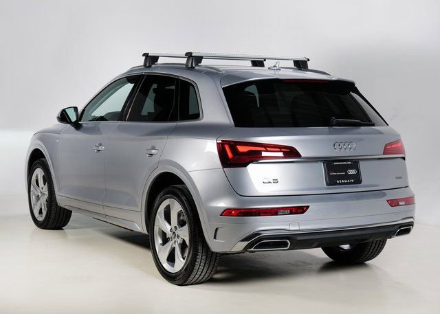 Certified 2022 Audi Q5 2.0T Premium Plus w/ Premium Plus Package image 5