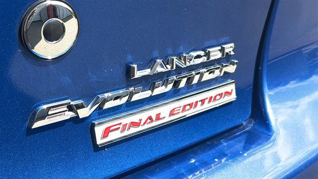 Used 2015 Mitsubishi Lancer Evolution Final Edition image 17