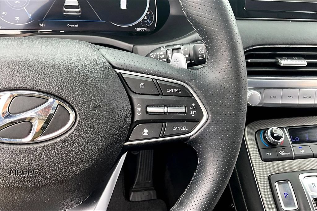 Used 2022 Hyundai Palisade Calligraphy AWD/4WD image 12