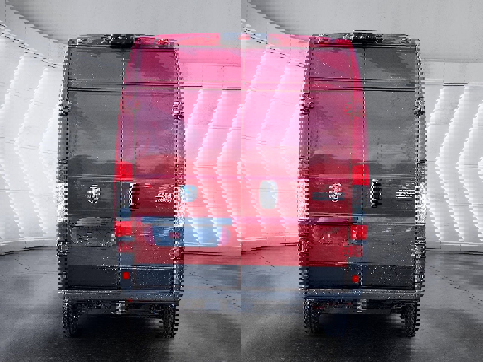 New 2026 RAM ProMaster 2500 w/ Quick Order Package 22G SLT image 5