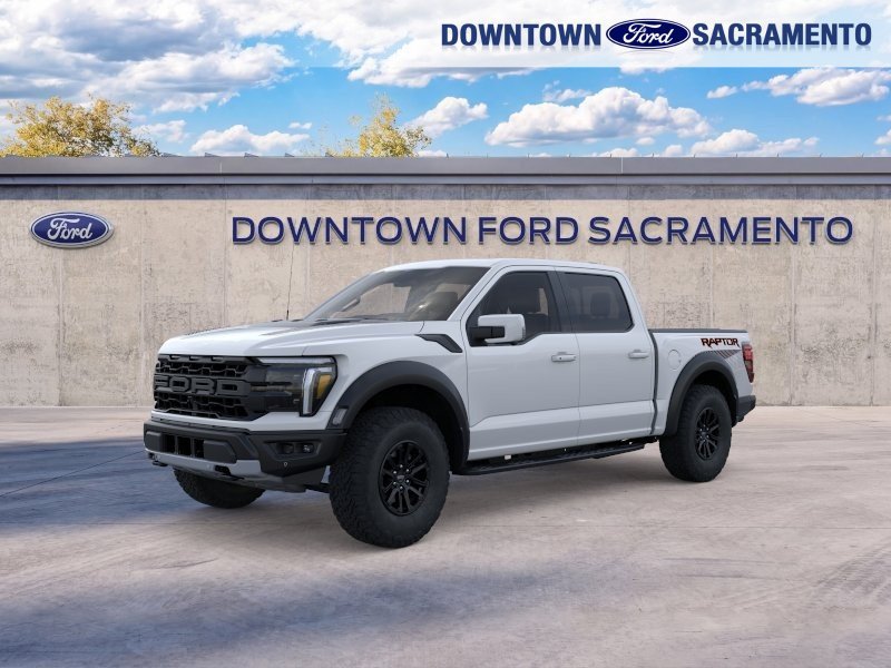 New 2026 Ford F150 Raptor AWD/4WD image 1