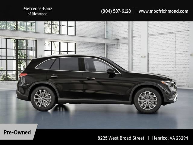 Used 2026 Mercedes-Benz GLC 300 4MATIC image 15