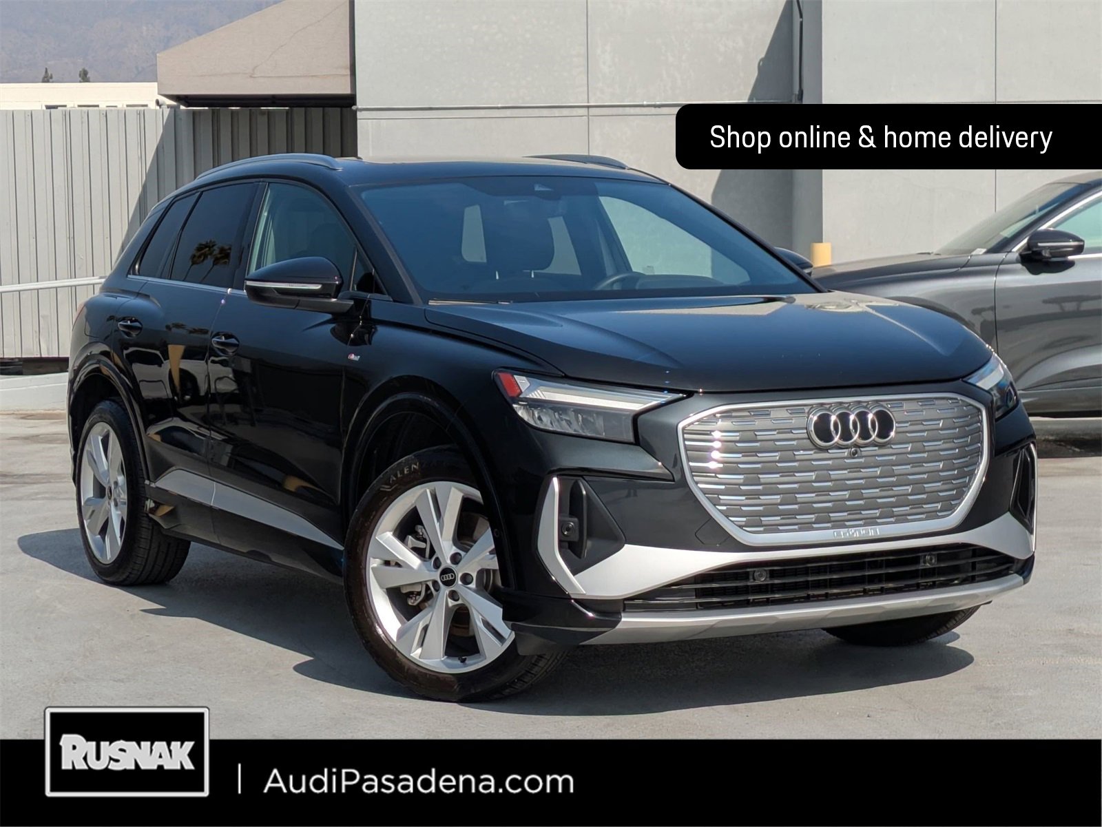 Used 2023 Audi Q4 e-tron Premium Plus