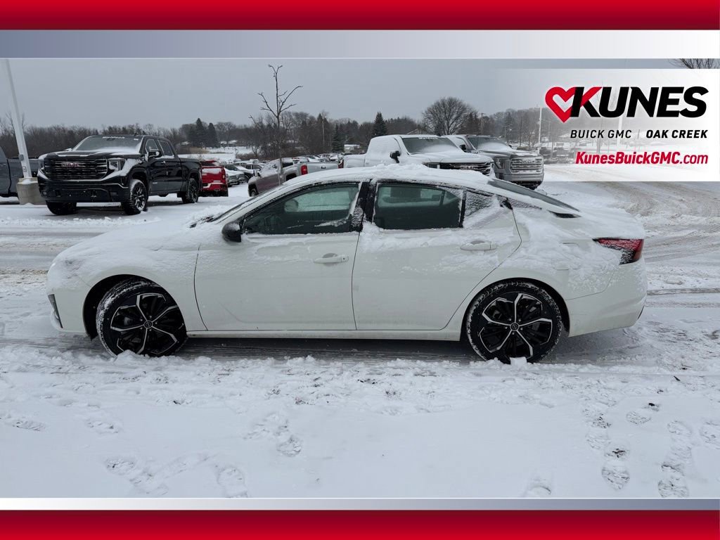 Used 2024 Nissan Altima 2.5 SR image 4
