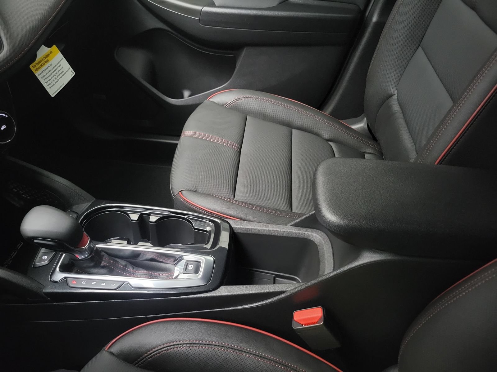 New 2026 Chevrolet TrailBlazer RS w/ Convenience Package FWD image 25