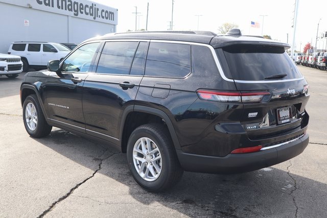 New 2025 Jeep Grand Cherokee L Laredo w/ Luxury Tech Group I image 23