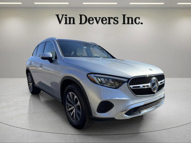 Certified 2026 Mercedes-Benz GLC 300 4MATIC image 1