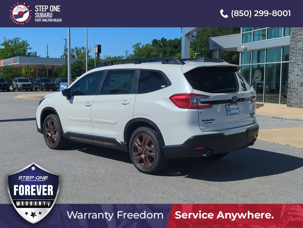New 2026 Subaru Ascent Limited Bronze AWD/4WD image 5