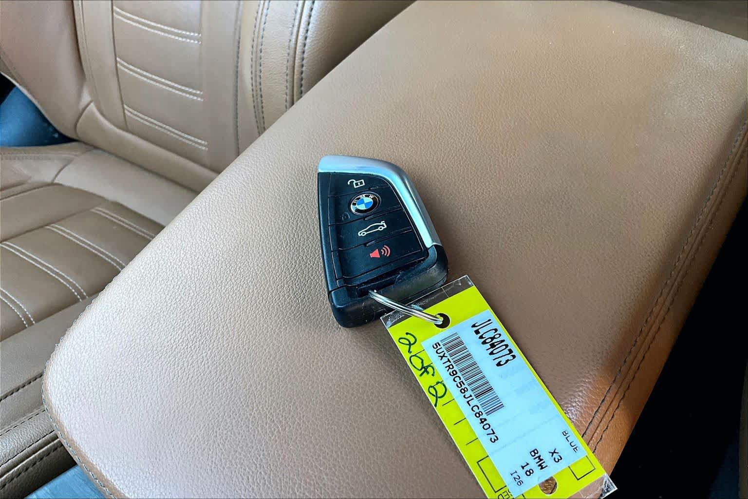 Used 2018 BMW X3 xDrive30i AWD/4WD image 15