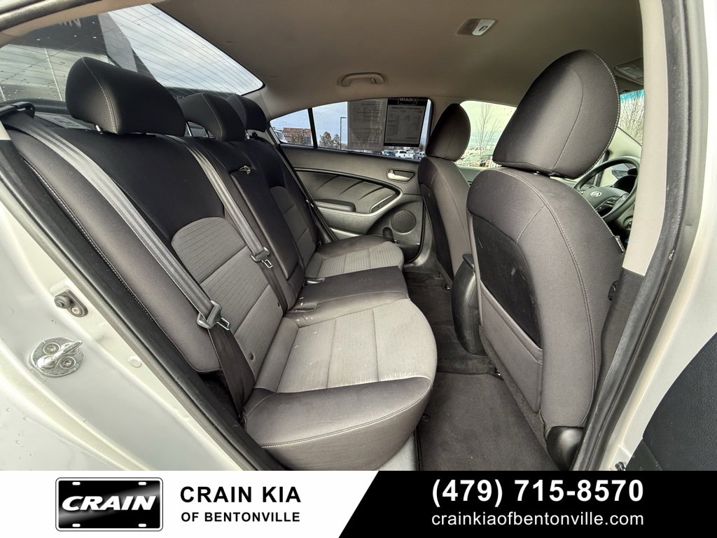Used 2018 Kia Forte LX w/ LX Popular Package image 30