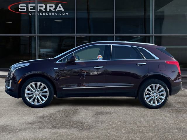 Used 2018 Cadillac XT5 Platinum AWD/4WD image 2