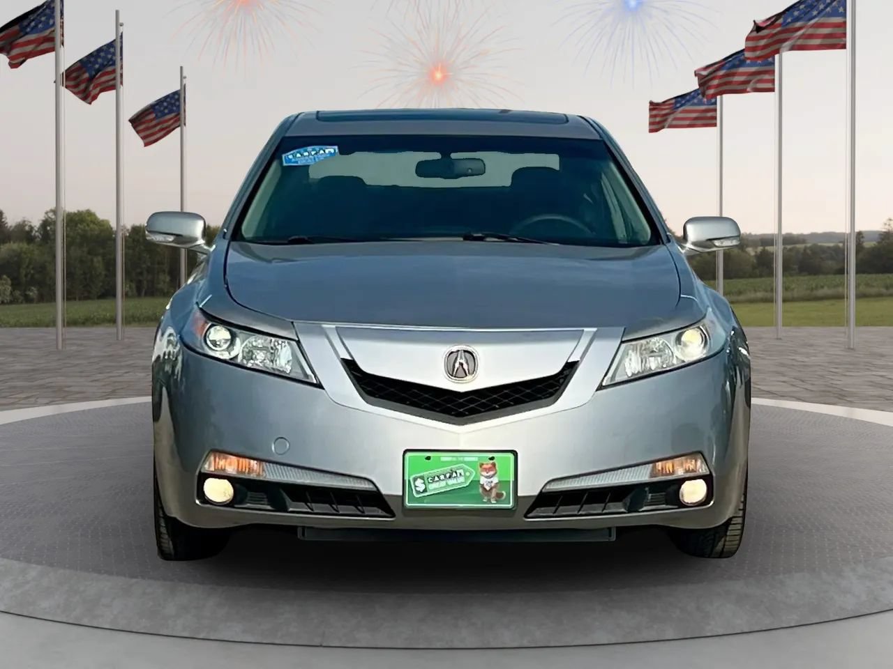 Used 2010 Acura TL FWD image 2