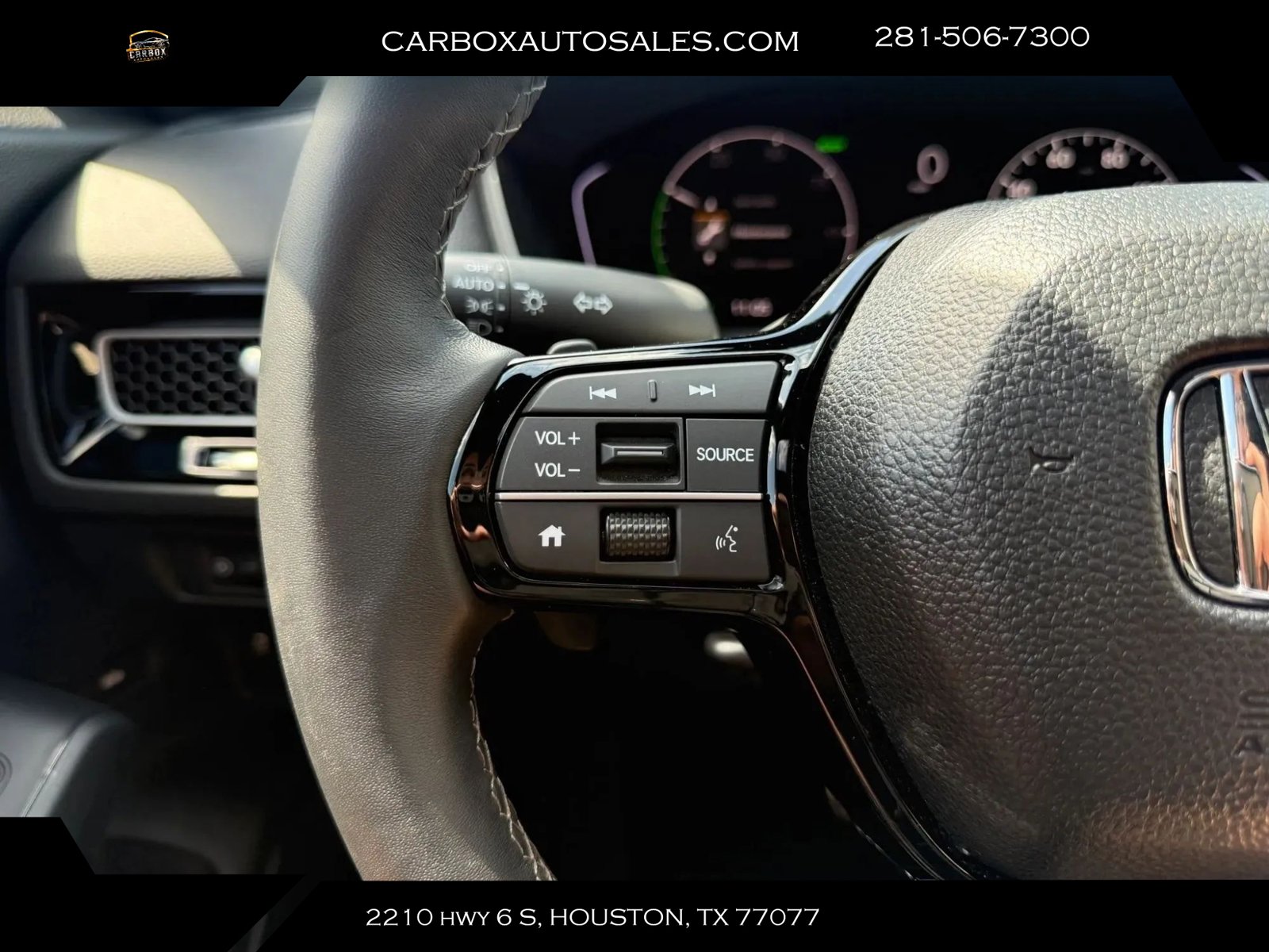 Used 2026 Honda Civic FWD Hybrid Sedan image 12