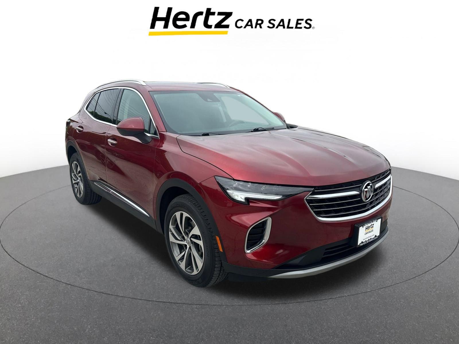 Used 2023 Buick Envision Essence