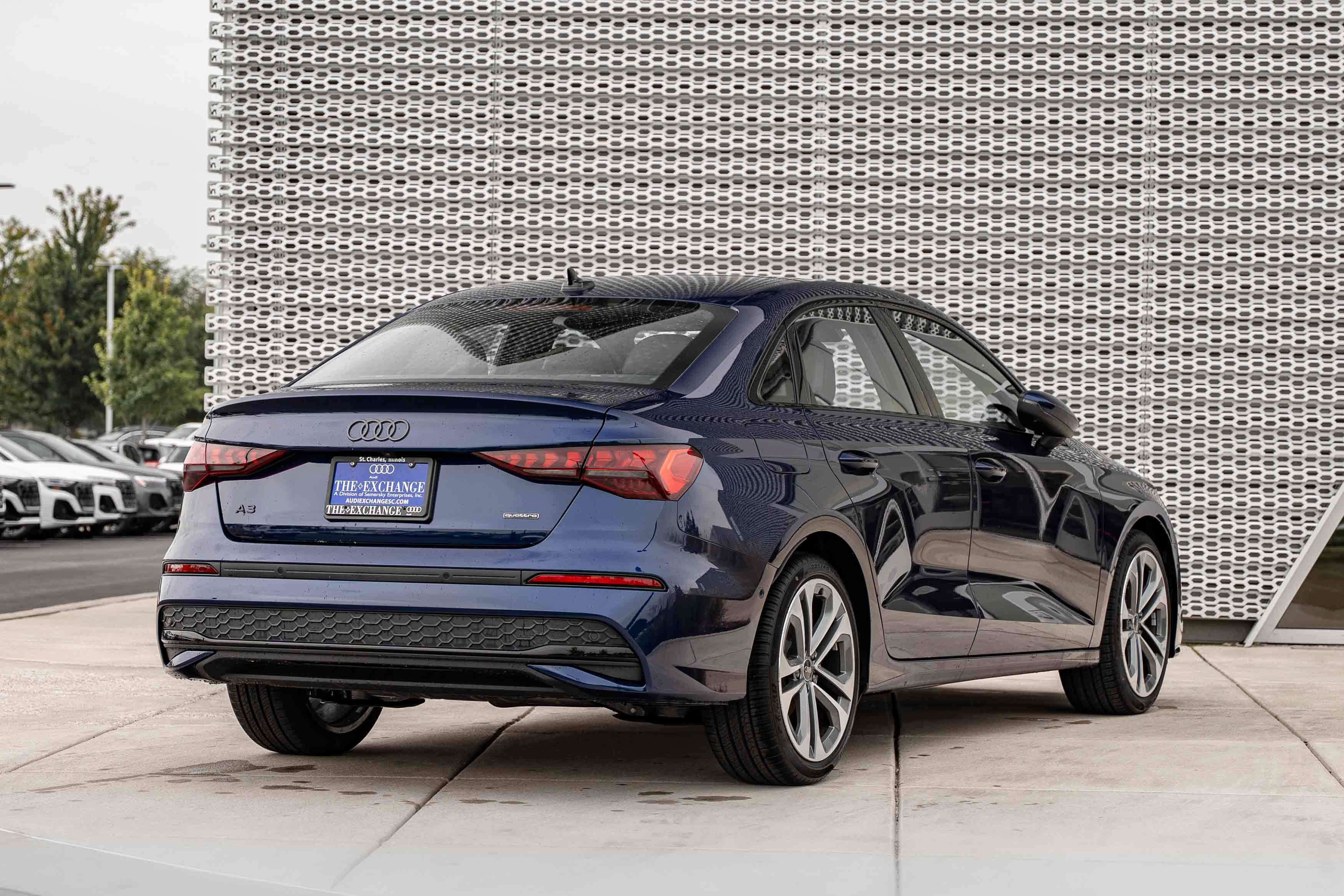 New 2026 Audi A3 2.0T Premium Plus AWD/4WD image 4