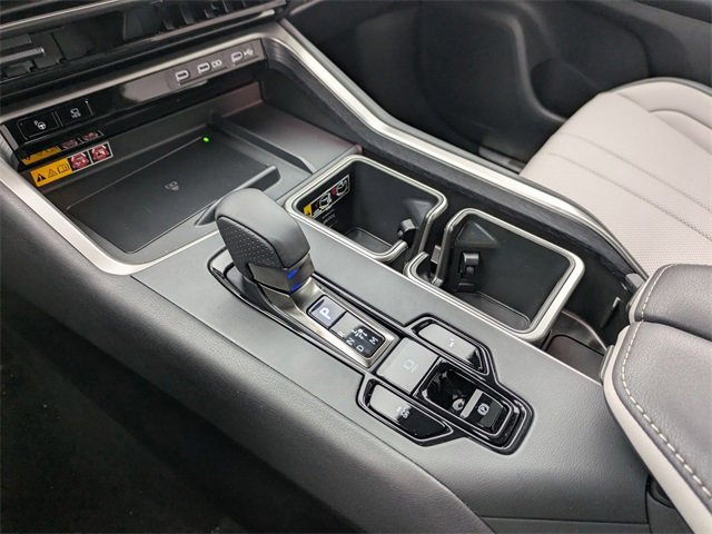 Used 2025 Lexus TX 500h AWD image 9