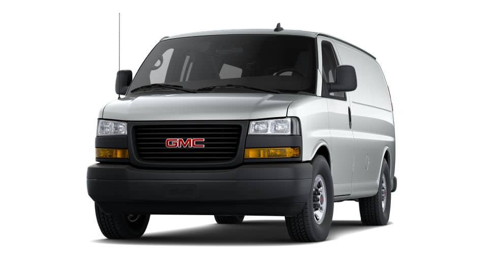 New 2026 GMC Savana 2500 w/ Driver Convenience Package RWD image 26