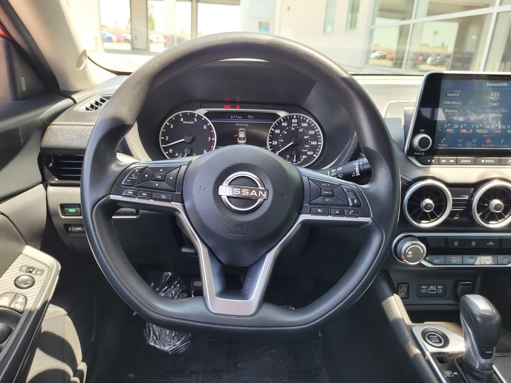 Used 2025 Nissan Sentra SV FWD image 18